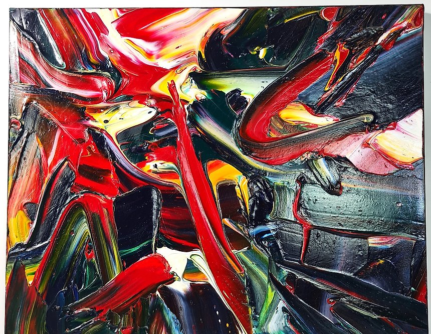 Stan Zak-Kaminski (1925 - 2005) - photo 1